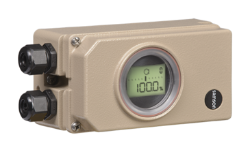 i/p-Stellungsregler Typ 3730